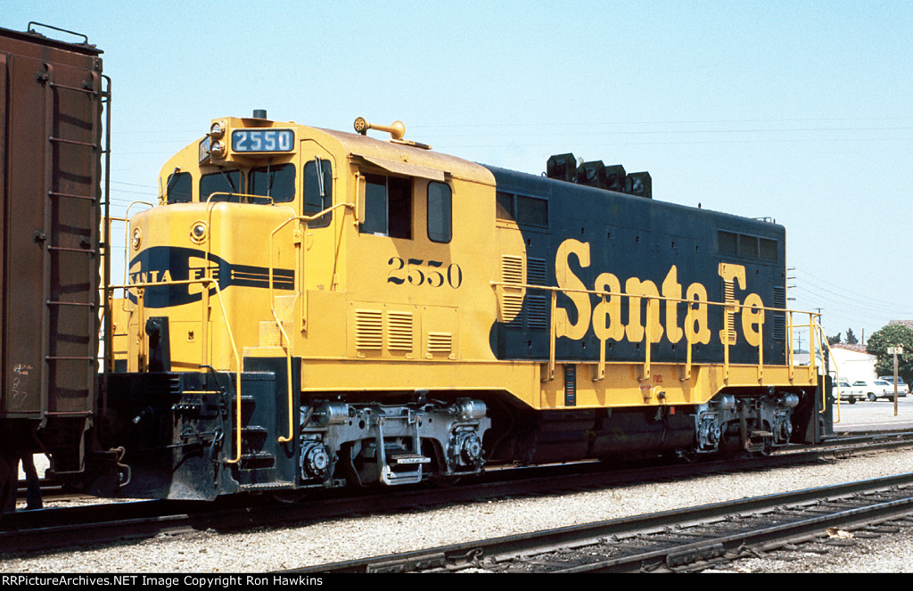 ATSF 2550 (REPOST)